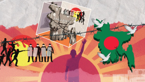 Bangladesh election violence 2026