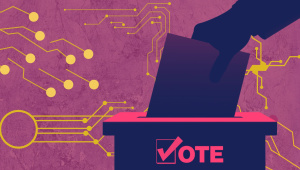 AI disinformation in Bangladesh election 2026