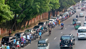 Bangladesh energy crisis solution