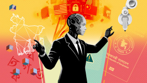 AI impact on Bangladesh diplomacy