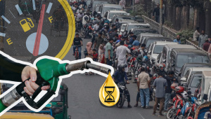global fuel shortage risk during summer