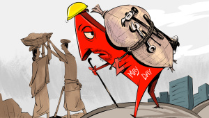 Bangladesh workers wage struggle