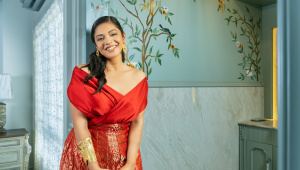 Armeen Musa breaks boundaries with music, theatre, and South Asian art
