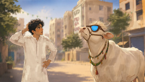 How to look busy during qurbani Eid without doing much