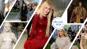 Met Gala 2026 stuns with art-inspired fashion moments