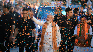 BJP win
