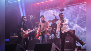 Nemesis celebrates unrivalled 25 as Maher Khan makes emotional appearance