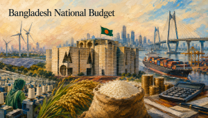 Bangladesh national budget 2026-27 analysis