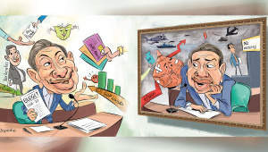 Amir Khosru Mahmud Chowdhury budget 2026-27