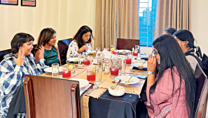 Dhaka supper clubs