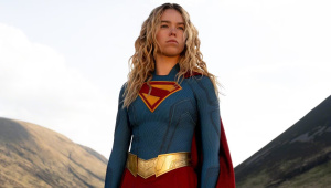 Screenshot from Supergirl (2026)