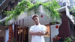 The chef, the GenZ, the dreamer