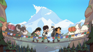 Promotional material for Best Show Everest