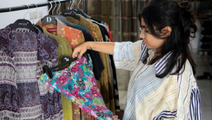 thrifting fashion benefits