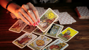 What does tarot have to say about your favourite teams this FIFA 2026?