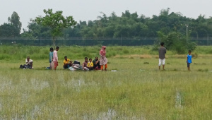 Panchagarh border push in