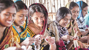 Bangladesh cottage industry development