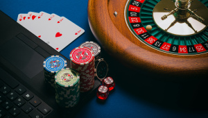 gambling online and offline