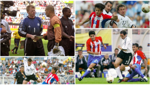 Germany vs Paraguay FIFA World Cup 2026