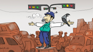Why Dhaka Traffic is Unpredictable