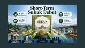 Bangladesh Bank short term sukuk auction