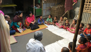 Kajoli early childhood learning centre