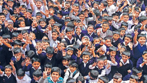 Primary education in Bangladesh