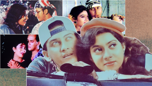 The songs that keep Salman-Shabnur’s ’90s romance alive