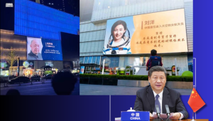 China put scientists on billboards. Why can’t we