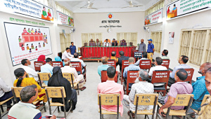 village courts in Bangladesh