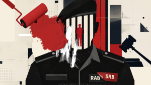 SRB replacing RAB in Bangladesh