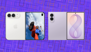 iPhone Duo VS Galaxy Z fold8