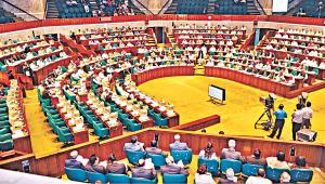 Who is the opposition party in Bangladesh? 