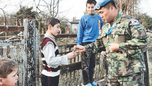 Abkhazian boys