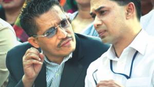 Tarique Rahman-Lutfozzaman Babar