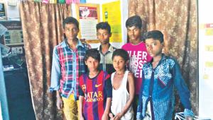 38 Bangladeshi kids write to PM from Indian care home