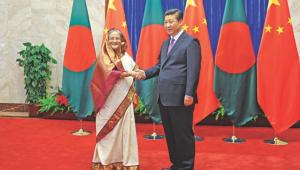 Expanding the Bangladesh-China trade frontier