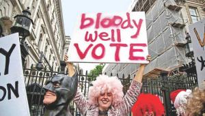 Britain En Marche