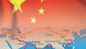 China