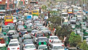 Commuting woes
