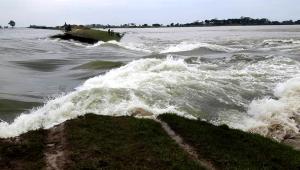 Early flash floods in the haor region:  A new normal?