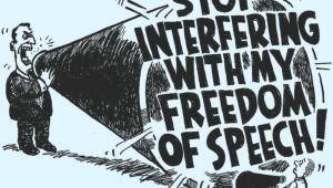 free speech