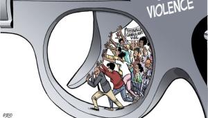 Gun violance
