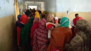 health sector