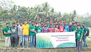 Enhancing data literacy among farmers