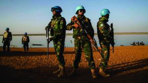 Making peacekeeping work
