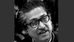 An album on the poet of politics