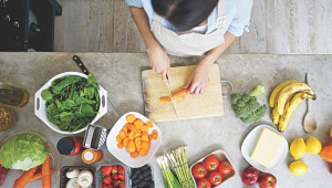 Human nutrition