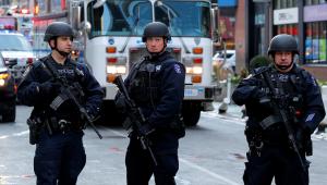 New York blast