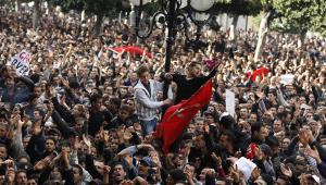 The Decade of Protests